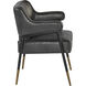 Derome Bravo Portabella Dining Armchair